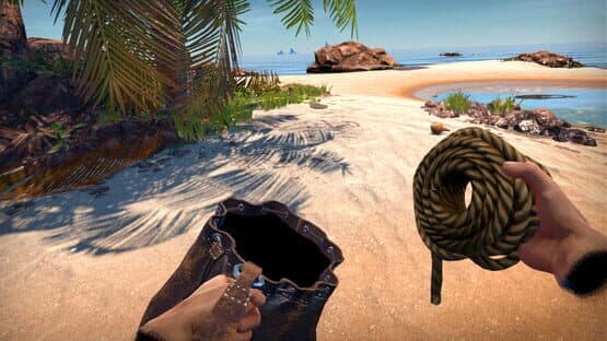 Memories From Beyond a Coral Sea — screenshot 3