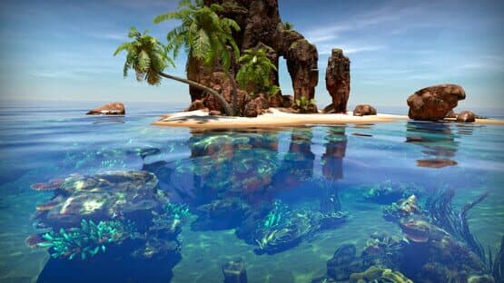 Memories From Beyond a Coral Sea — screenshot 5