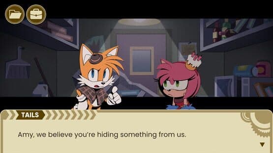 The Murder of Sonic the Hedgehog — screenshot 1
