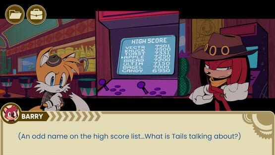 The Murder of Sonic the Hedgehog — screenshot 4