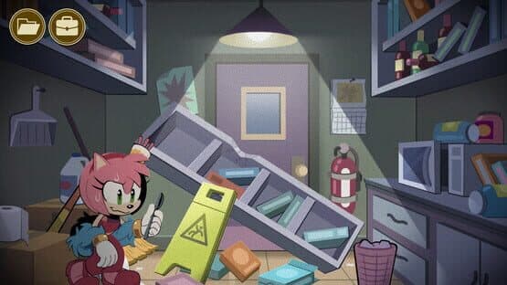 The Murder of Sonic the Hedgehog — screenshot 7