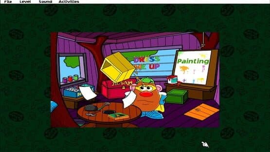 Mr. Potato Head Activity Pack — screenshot 1
