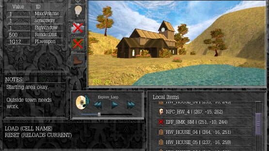 Basilisk 2000 — screenshot 2