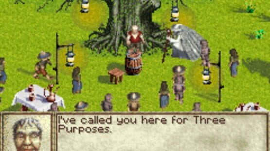 The Lord of the Rings: The Fellowship of the Ring — screenshot 1
