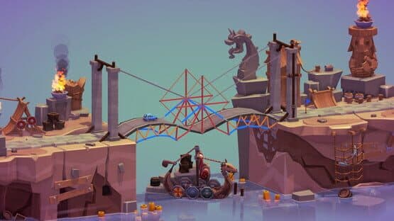 Poly Bridge 3 — screenshot 1