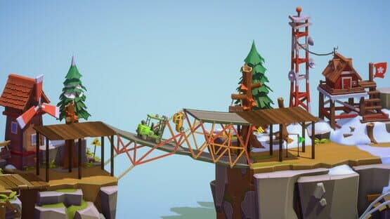 Poly Bridge 3 — screenshot 2