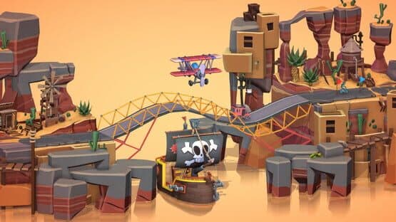Poly Bridge 3 — screenshot 3