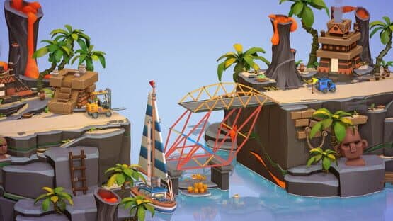 Poly Bridge 3 — screenshot 4
