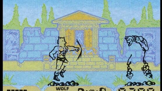Altered Beast — screenshot 2