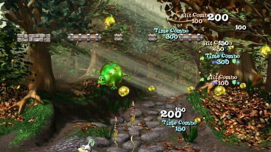 Froggy Castle — screenshot 1