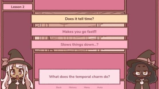 Charm Studies — screenshot 4