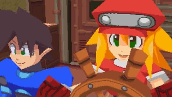 Mega Man Legends — screenshot 1
