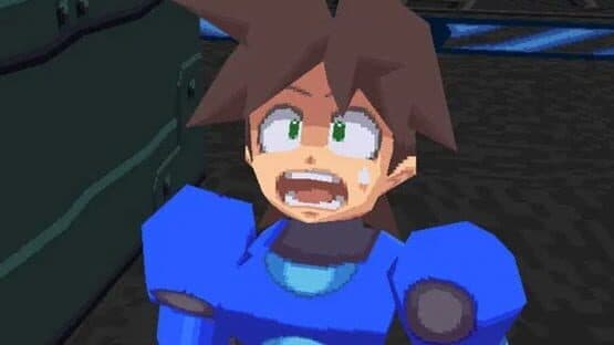Mega Man Legends — screenshot 2