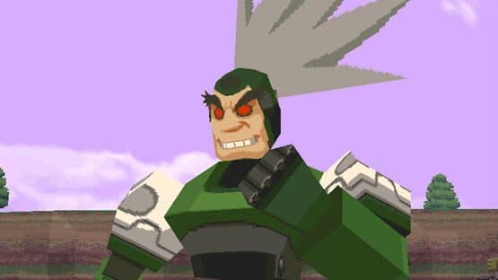 Mega Man Legends — screenshot 3