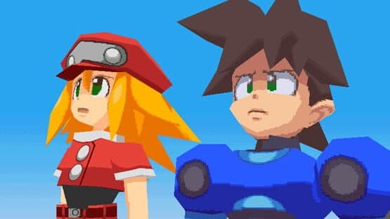 Mega Man Legends — screenshot 4