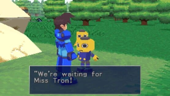 Mega Man Legends — screenshot 6