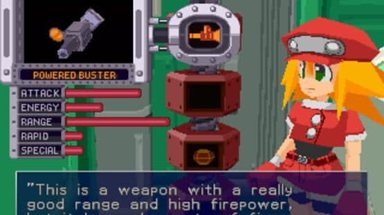 Mega Man Legends — screenshot 8