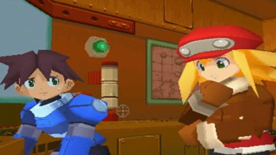 Mega Man Legends 2 — screenshot 2