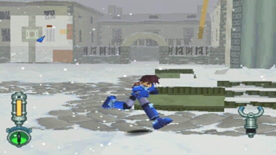 Mega Man Legends 2 — screenshot 3