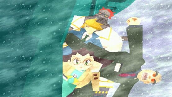 Mega Man Legends 2 — screenshot 4