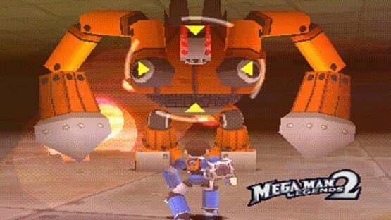 Mega Man Legends 2 — screenshot 5
