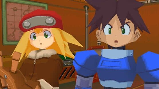 Mega Man Legends 2 — screenshot 6