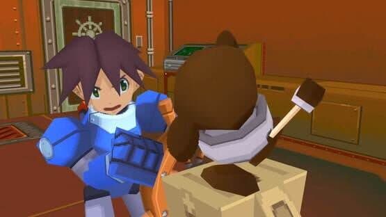 Mega Man Legends 2 — screenshot 7