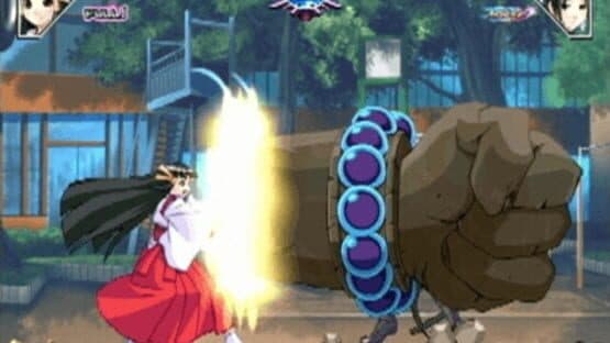Arcana Heart — screenshot 3