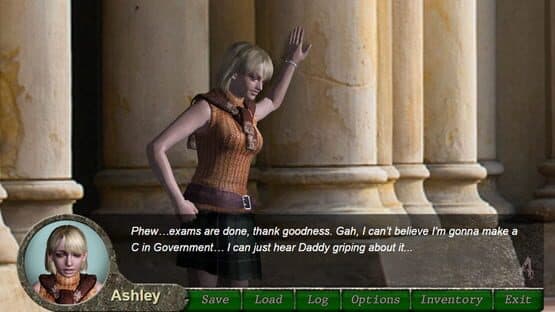 Resident Evil 4: Otome Edition — screenshot 1