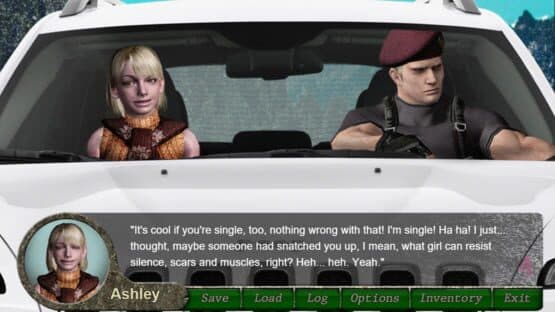 Resident Evil 4: Otome Edition — screenshot 2