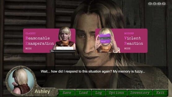 Resident Evil 4: Otome Edition — screenshot 3