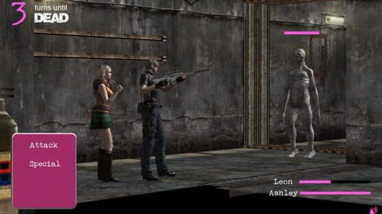 Resident Evil 4: Otome Edition — screenshot 6