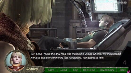 Resident Evil 4: Otome Edition — screenshot 7