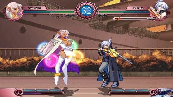Suggoi! Arcana Heart 2 — screenshot 1