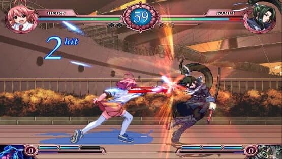 Suggoi! Arcana Heart 2 — screenshot 5