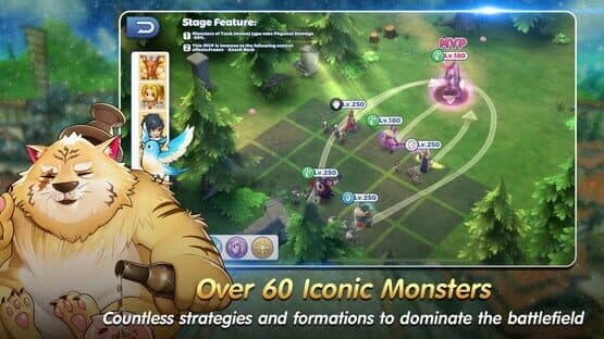 Ragnarok Tactics — screenshot 3