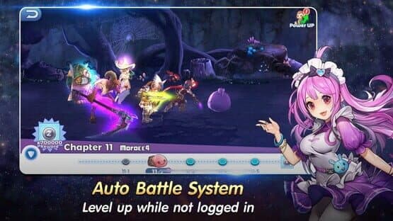 Ragnarok Tactics — screenshot 4