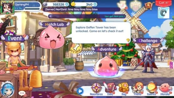 Ragnarok Tactics — screenshot 6
