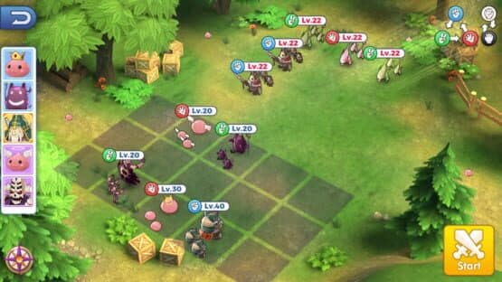 Ragnarok Tactics — screenshot 7