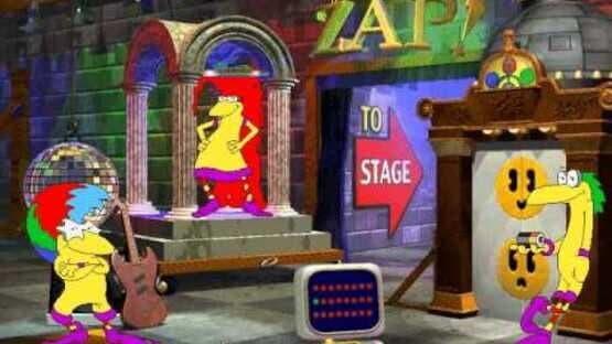 Thinkin' Science: Zap! — screenshot 1
