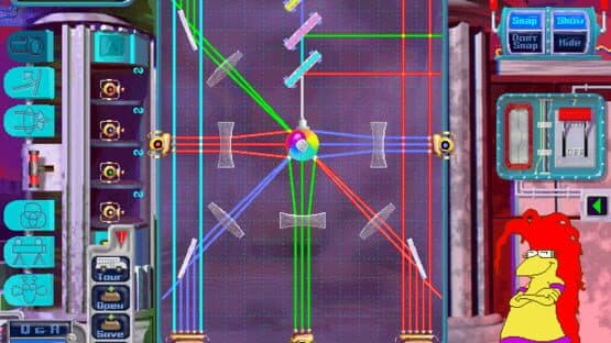 Thinkin' Science: Zap! — screenshot 3