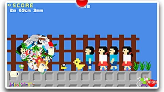 Katamari Damacy-Kun — screenshot 3