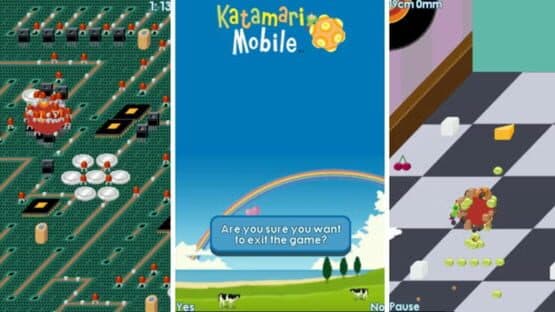 Rolling with Katamari — screenshot 3