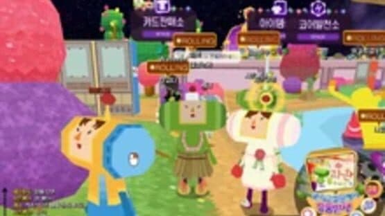 Katamari Online — screenshot 4