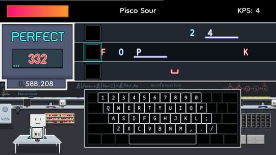 Typing Tempo — screenshot 1