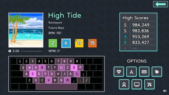 Typing Tempo — screenshot 3