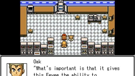 Super Pokémon Eevee Edition — screenshot 1