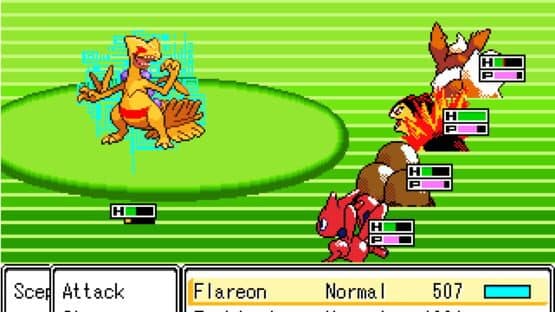 Super Pokémon Eevee Edition — screenshot 3