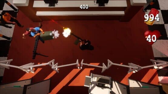 Poostall Royale — screenshot 1