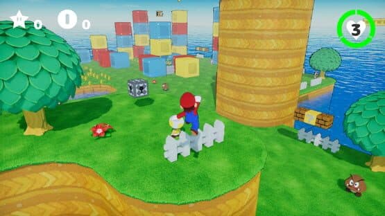 Isekai Mario — screenshot 1